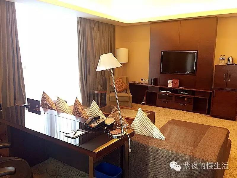 便捷与品质相辅相成——广州粤海喜来登