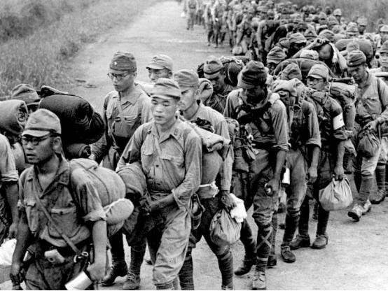 何以报德:抗战胜利后对日本人的遣返