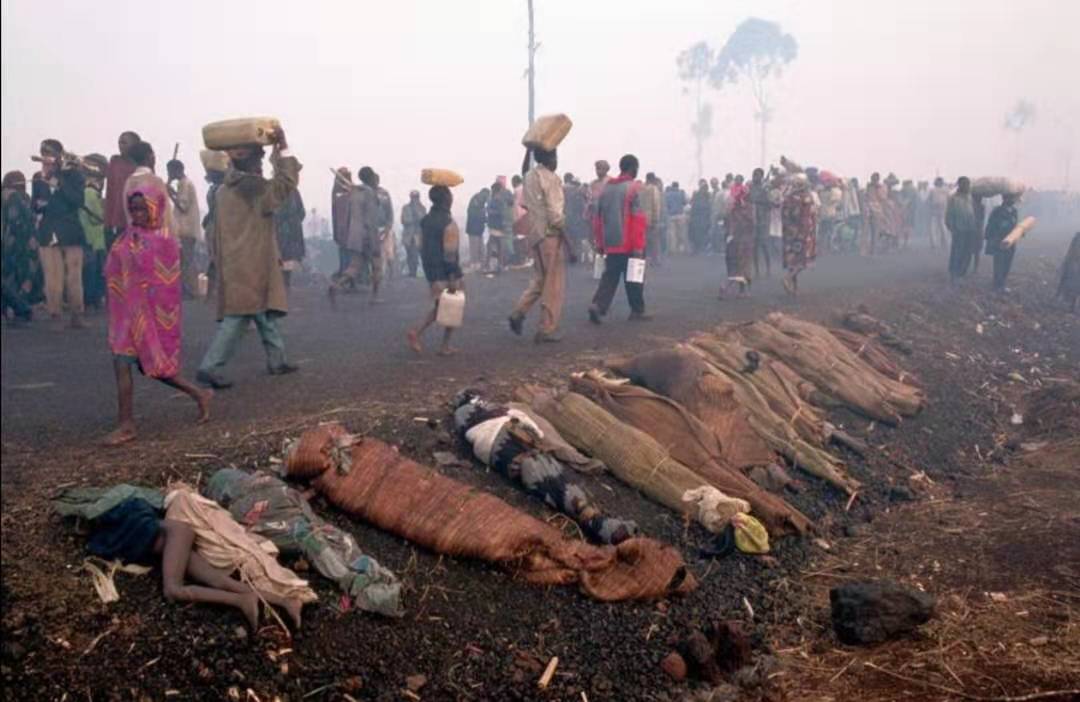 卢旺达大屠杀经典人文地理第几期,卢旺达种族大屠杀幸存者