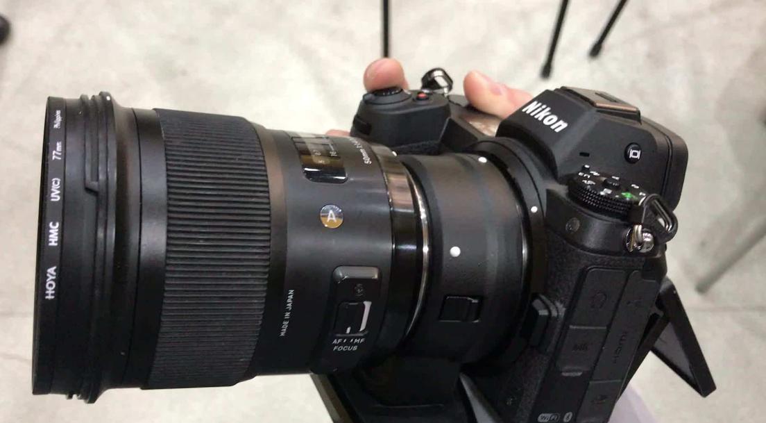 尼康玻璃,尼康的历史简介