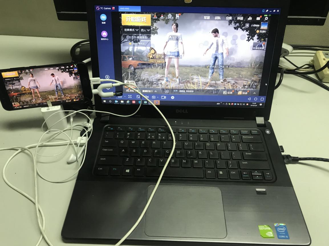 投屏玩和平精英需要哪些设备,玩吃鸡和平精英最高画质