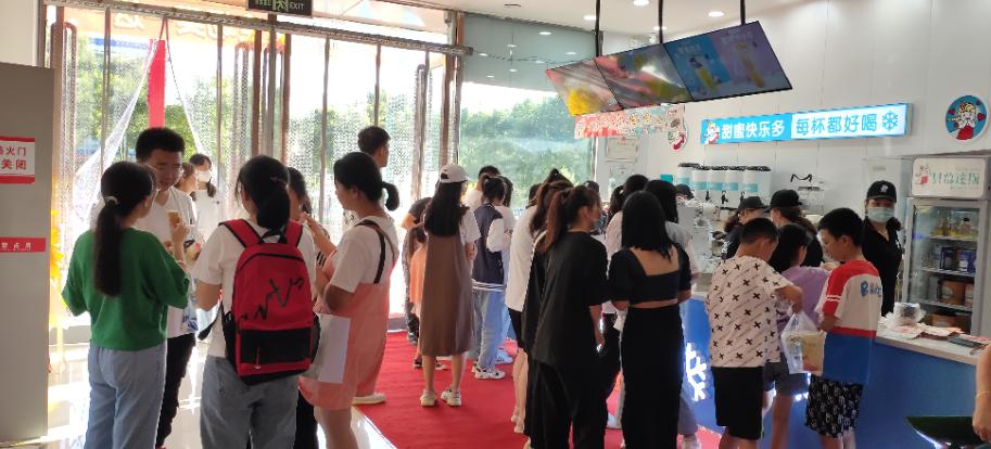 开奶茶店前需要准备些什么,奶茶店开业要准备什么东西