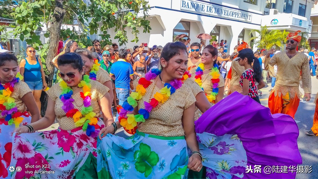 塞舌尔克里奥尔人,人间伊甸园云赏奢华度假地塞舌尔