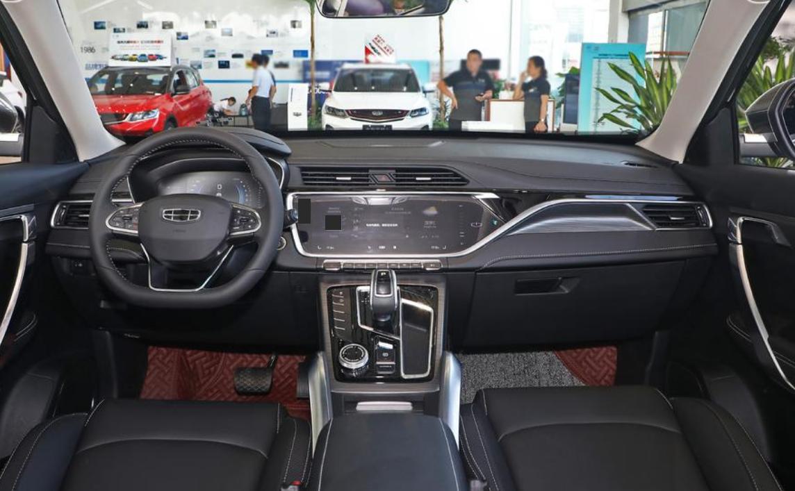 吉利博越l2.0深度测评,吉利博越L2024款深度测评