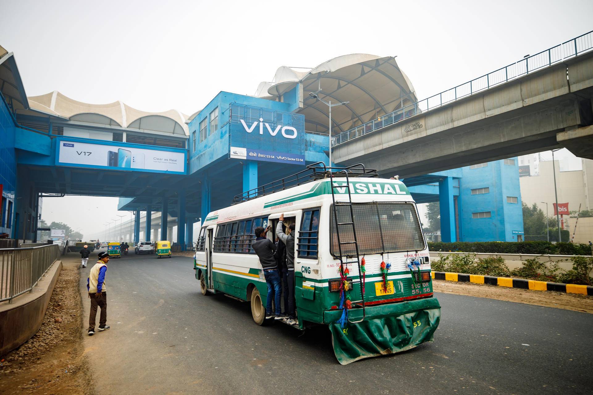 中国手机在印度有什么用,vivo在印度的现状