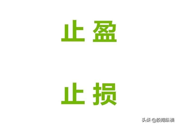 股票止盈策略,股票期货对冲怎么操作