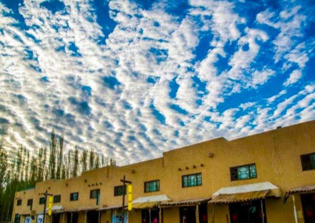 民宿365近期10家大热的极简民宿,西北风格民宿