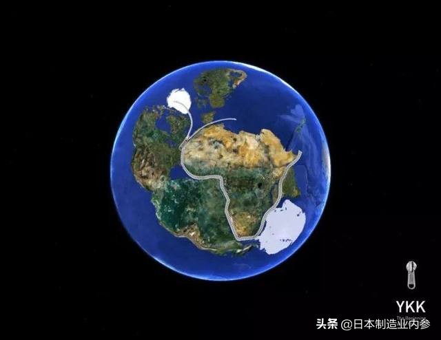 世界拉链之王日本YKK:如何用一条小小的拉链,年赚25亿美元?