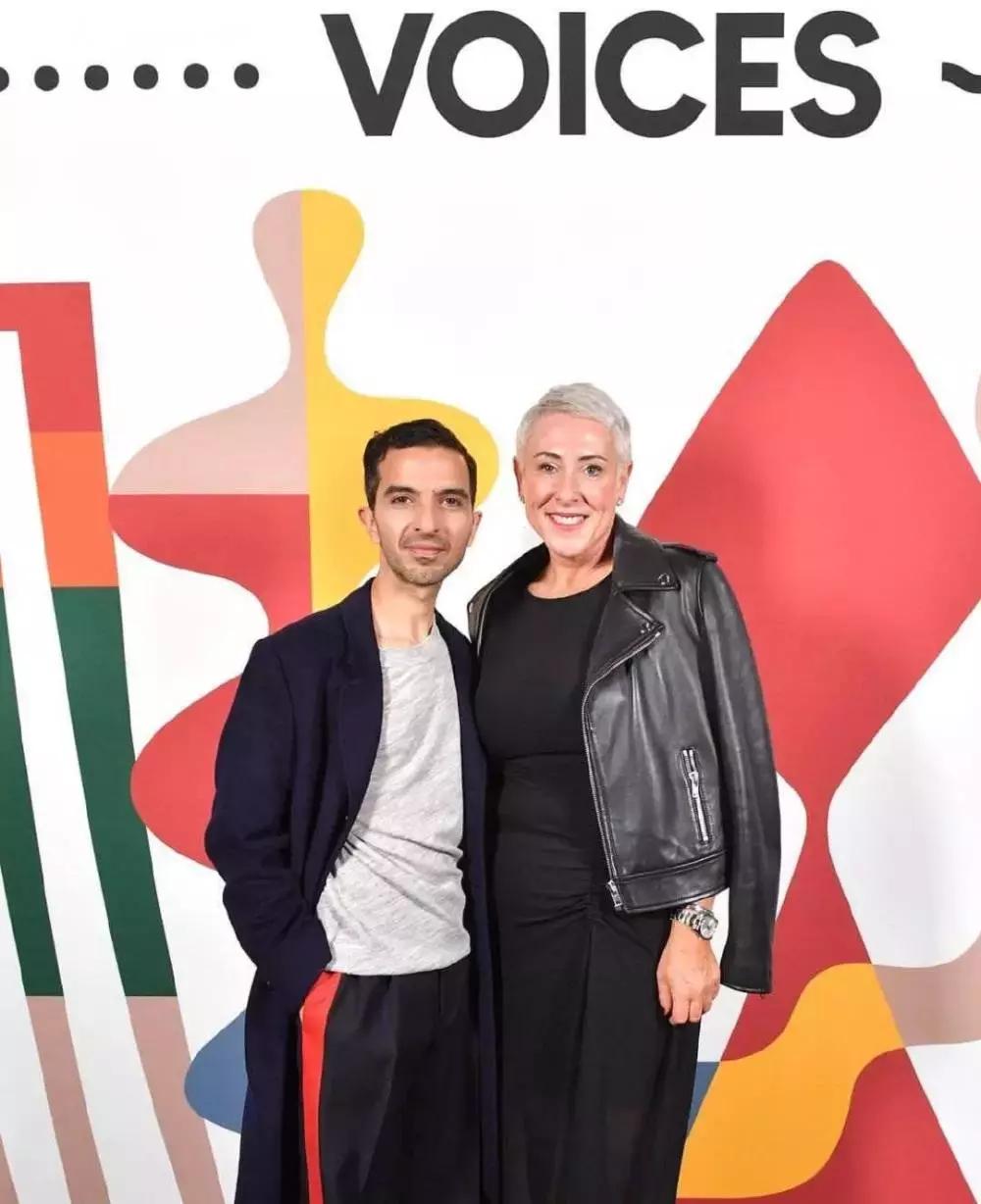 听一场不谈流行潮流的时尚研讨会