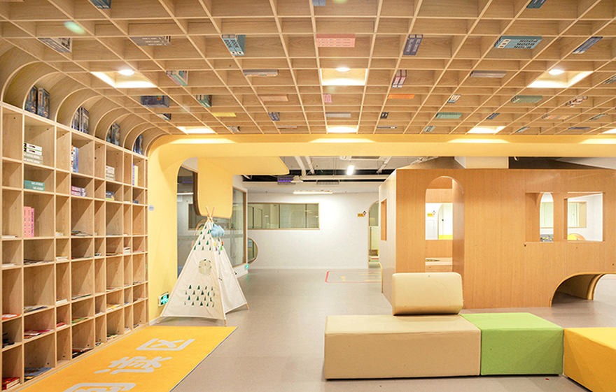 北京万科儿童早教中心,万科儿童成长营地