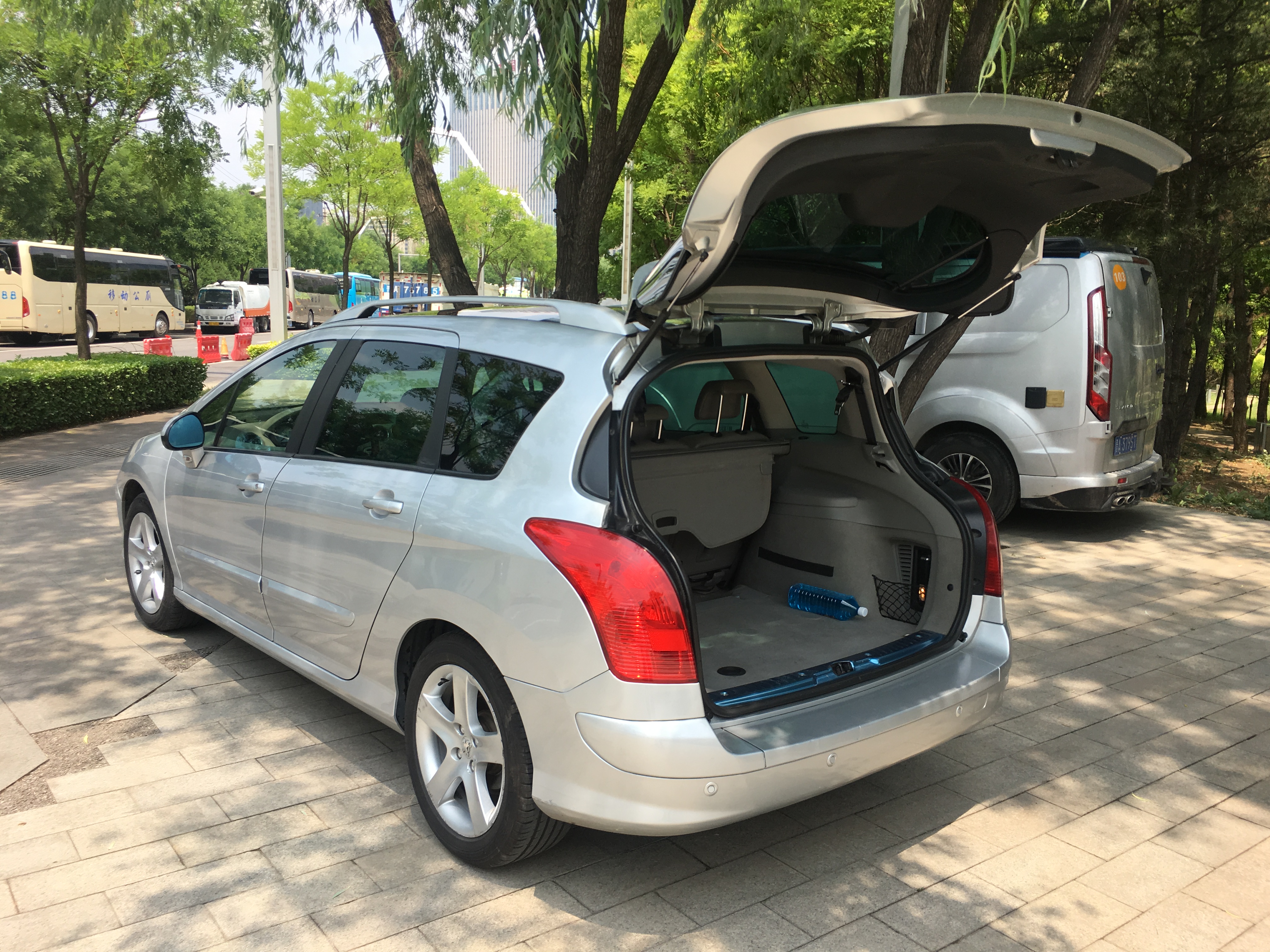 标致308sw旅行版多少钱,09款标致308sw怎么样