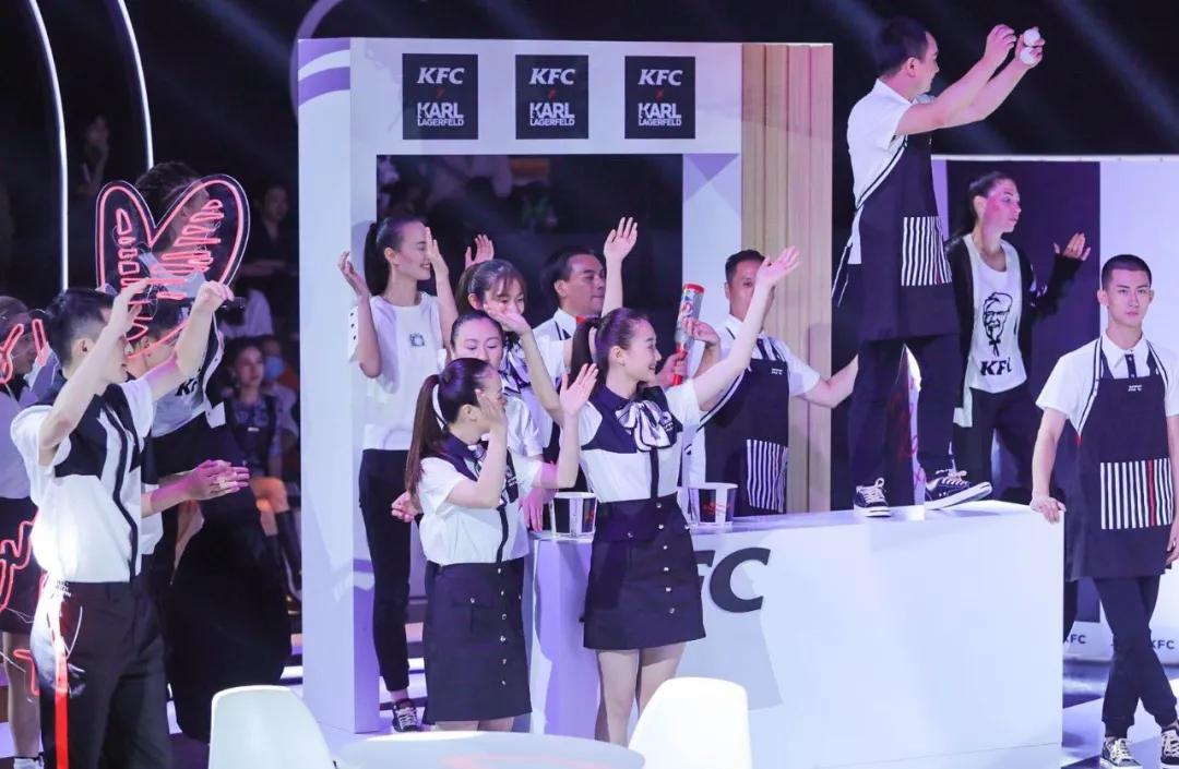 肯德基与哪些品牌有跨界营销,肯德基餐饮破局