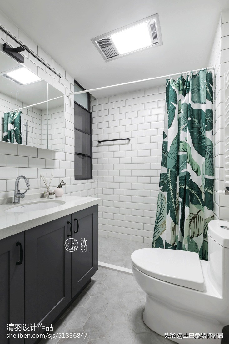 浴室吊顶用石膏板合适吗,浴室吊顶pvc还是铝扣板