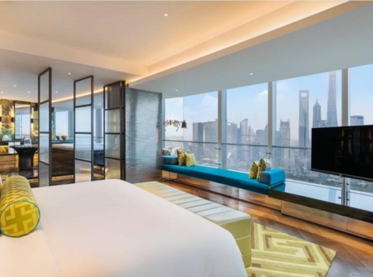 上海必住酒店推荐,上海酒店推荐示意图