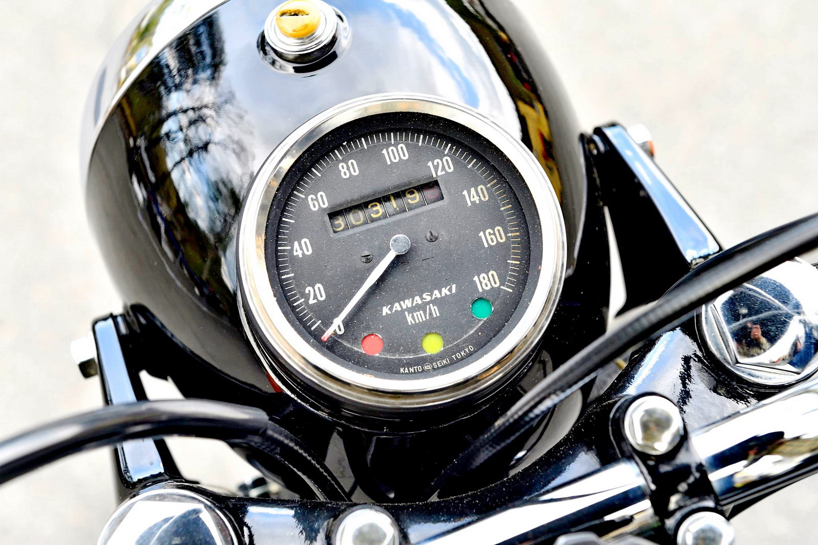 为更复古风格车型作准备？Kawasaki注册新商标Meguro