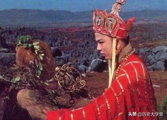 唐僧找悟空的时候,唐僧遇到孙悟空后又遇到了谁