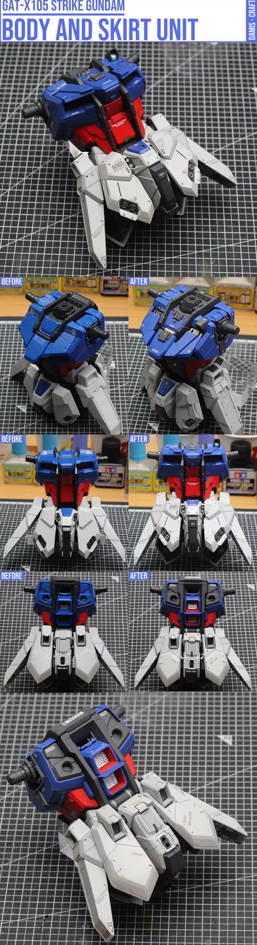 pg核心高达自改,佳作高达pg00