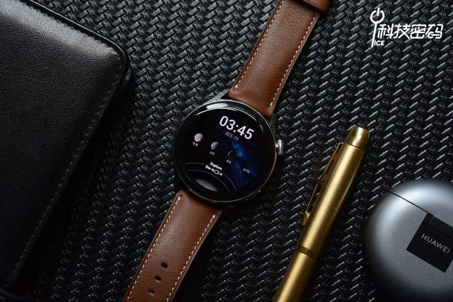 华为手表watch3pro功能,华为手表watchgt3有什么功能