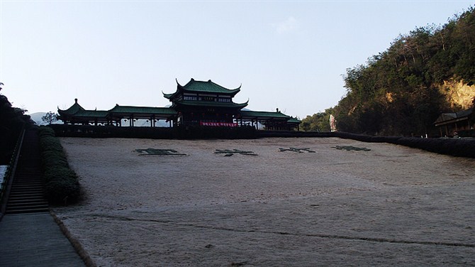 南京竹海宜兴竹海,宜兴华东第一竹海