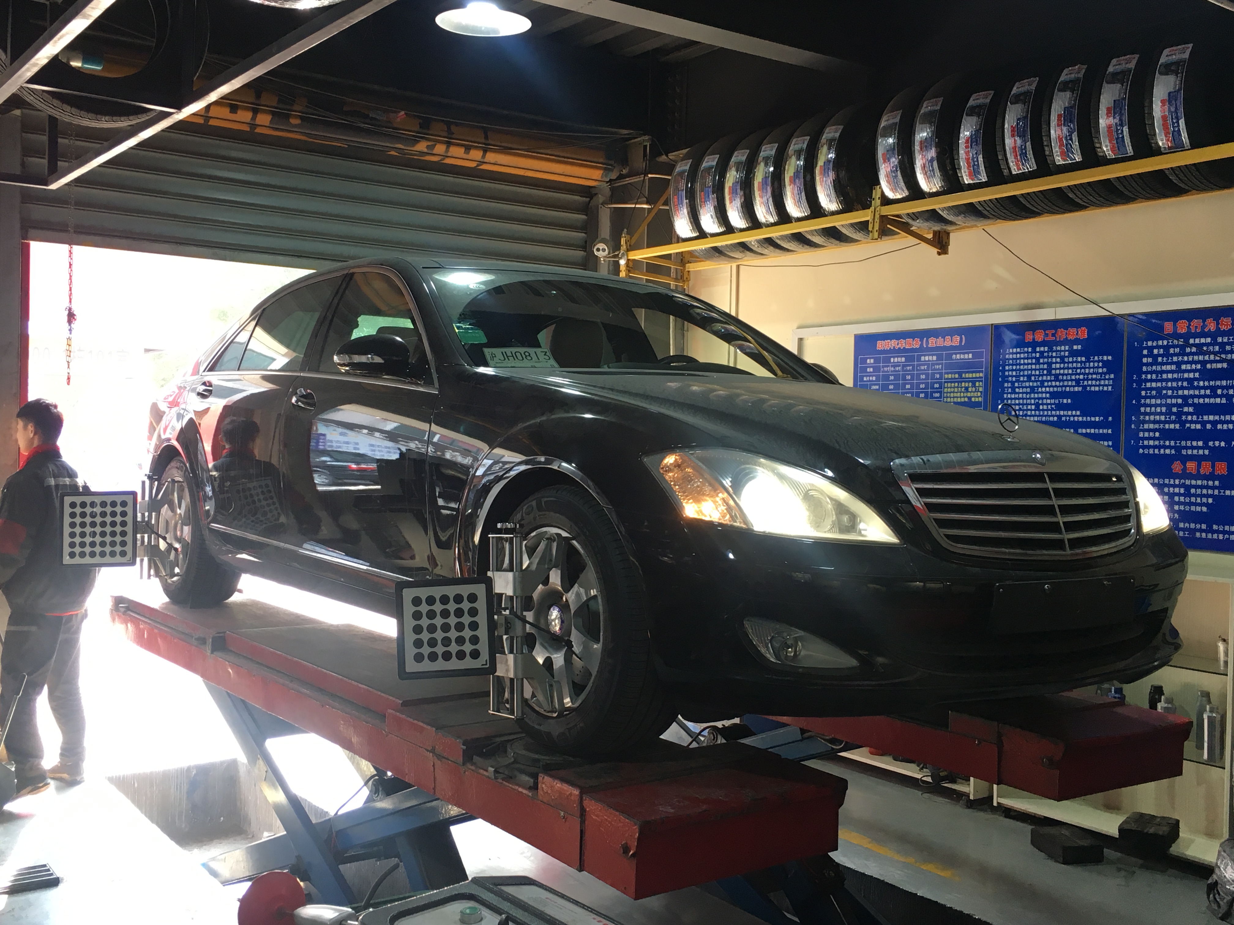 十年奔驰s,十年的奔驰s能卖多少钱