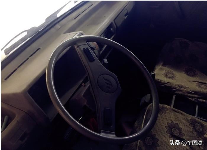 消失的山西神剑汽车:长治出品,据说本地人见到的都不多