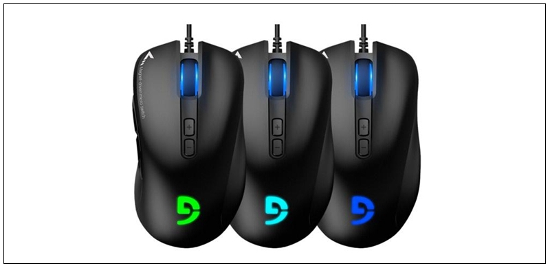 百元以内游戏鼠标高性价比推荐,平价颜值无线鼠标推荐哪款