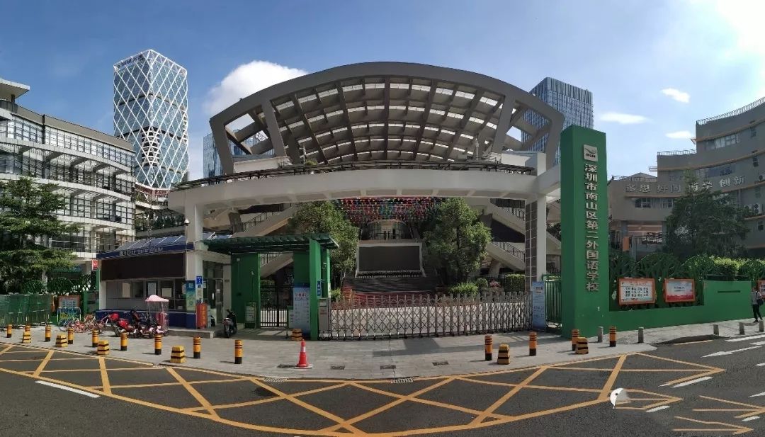 南山二外海德学校小学部排名,深圳南山二外海德学校曾致远