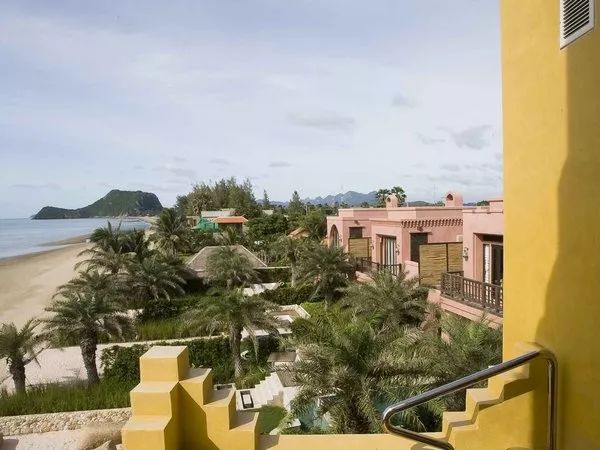 泰国清迈摩洛哥风酒店,摩洛哥风情酒店