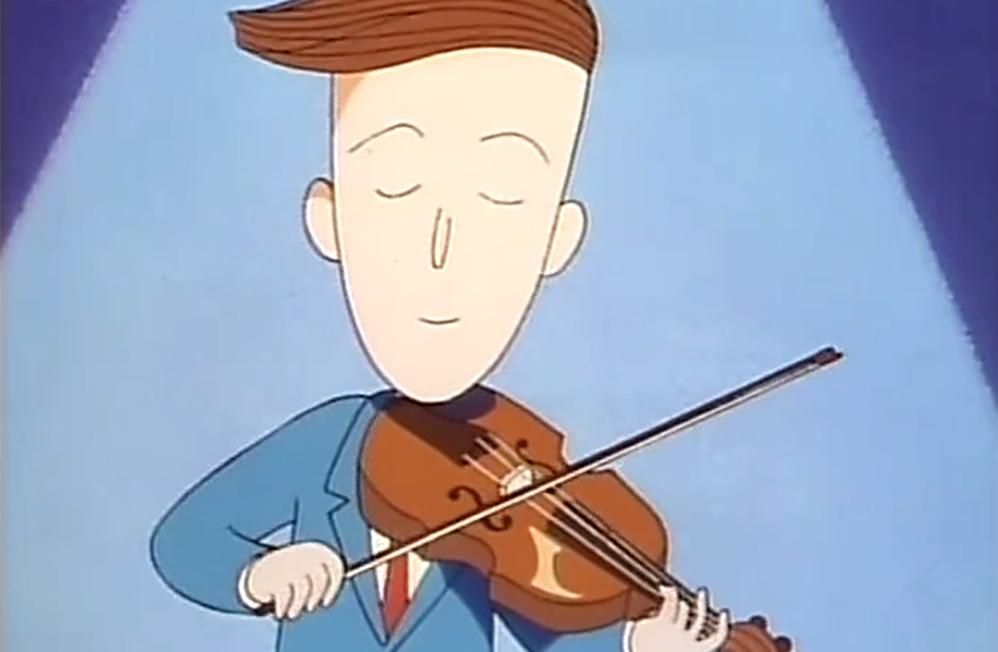 樱桃小丸子花轮家里多有钱,樱桃小丸子晴彦放榜