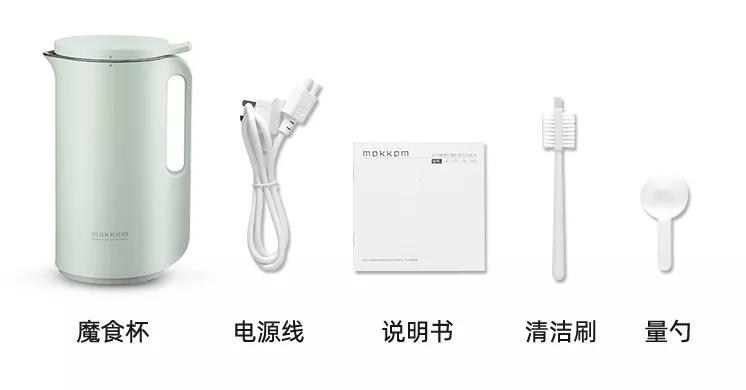 豆浆机小型免过滤1人用,豆浆机免过滤全自动家用一人用