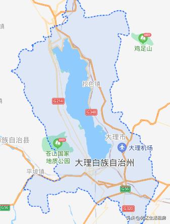 在大理市区租房子哪里好两室一厅,在大理租个人房子多少钱