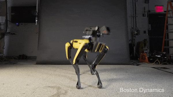 波士顿动力机器人30年发展史,波士顿动力公司机器人最新进展