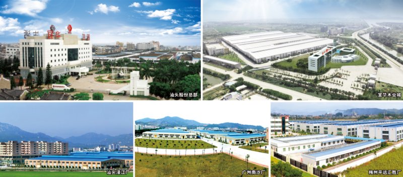 汕头宜华家居,宜华汕头第一家上市公司