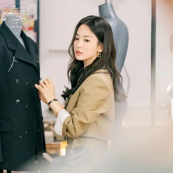 宋慧乔离婚1年半重回颜值巅峰,宋慧乔还会再结婚吗