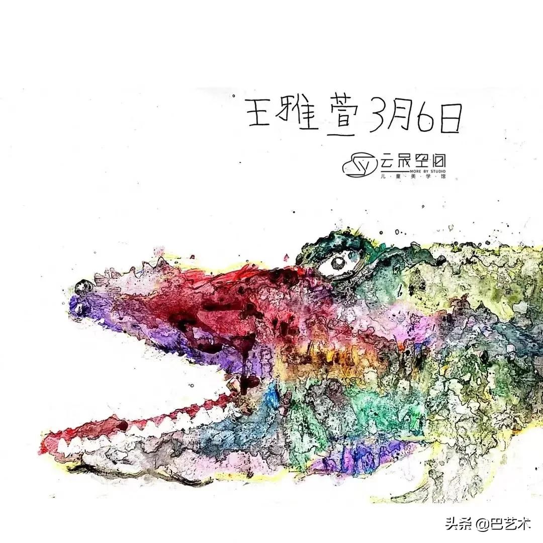 5-6岁儿童绘画色彩课,儿童色彩画教学