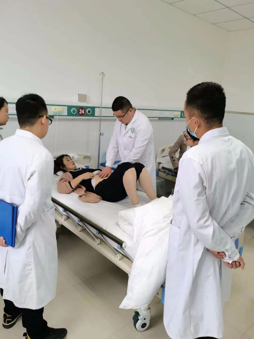 「健康帮扶」记西安市中医医院赴甘泉县中医医院对口帮扶医疗队
