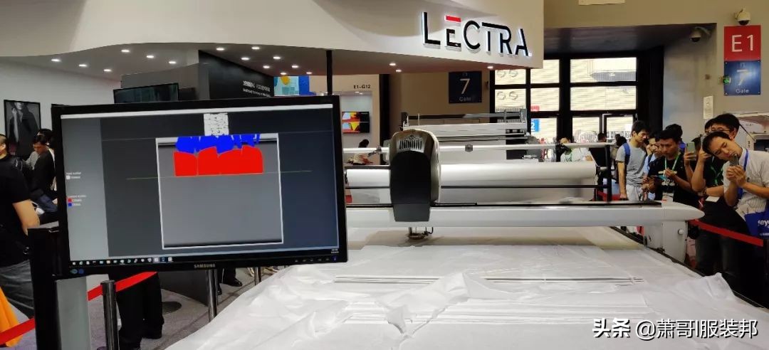 力克自动裁床参数调整,力克自动裁床多少钱一台