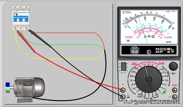 电动机过热的原因是外部接线错误,怎样解决电机过热