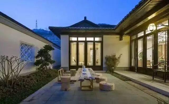 蓝城园林小镇规划,蓝城规划设计和建筑设计