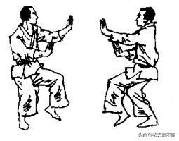 空手道防身术视频教学,散打防身格斗术教学