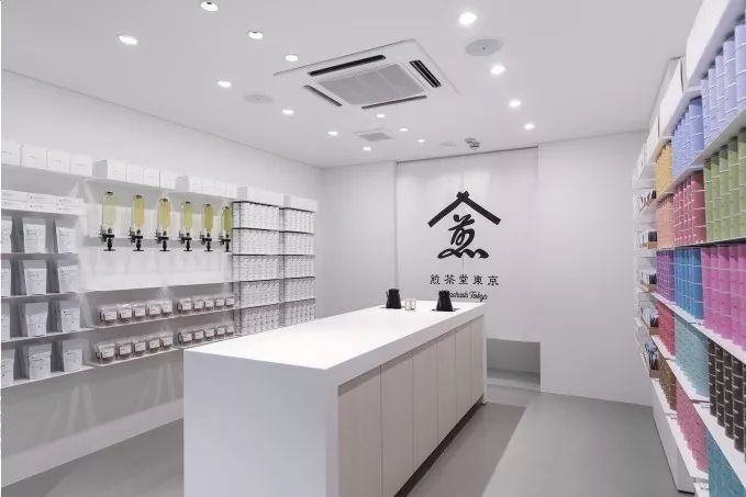茶空间茶叶店,茶空间店