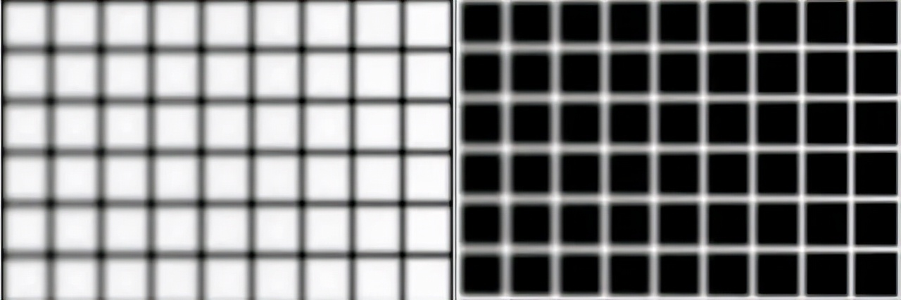 眼力挑战盯住中间的黑点,号称史上最难的眼力测试分享