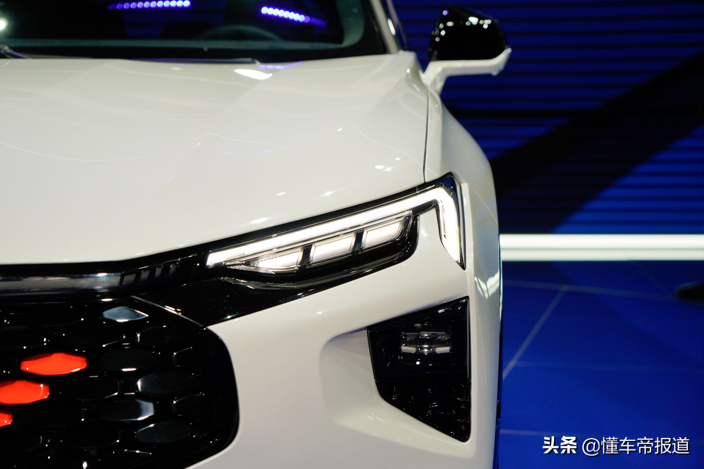 预售22.78万元起的福特evos怎么样,福特evos创新智慧大五座suv照片