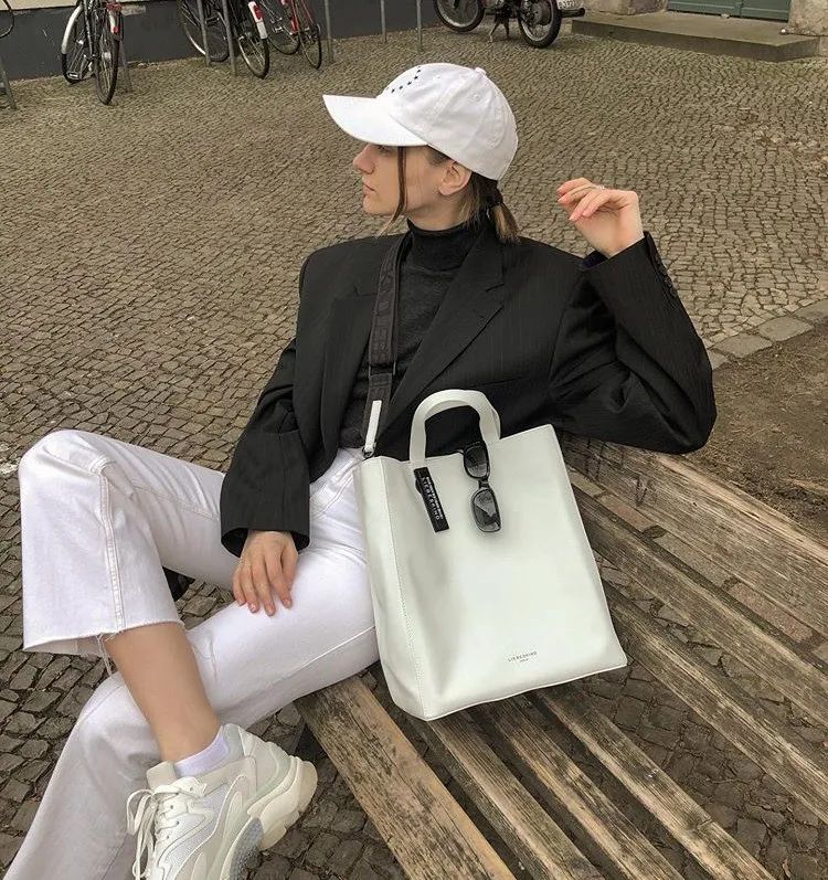 中性风酷帅女生穿搭,民国中性风穿搭