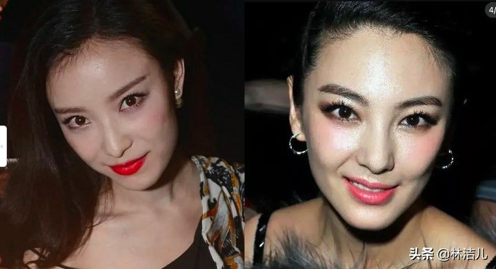 明星为什么360度无死角都上镜,女明星都是360度无死角吗