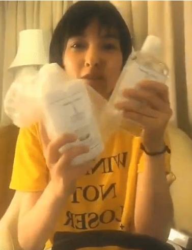 为什么洗澡要用沐浴露,吴昕最近晒出的身体乳