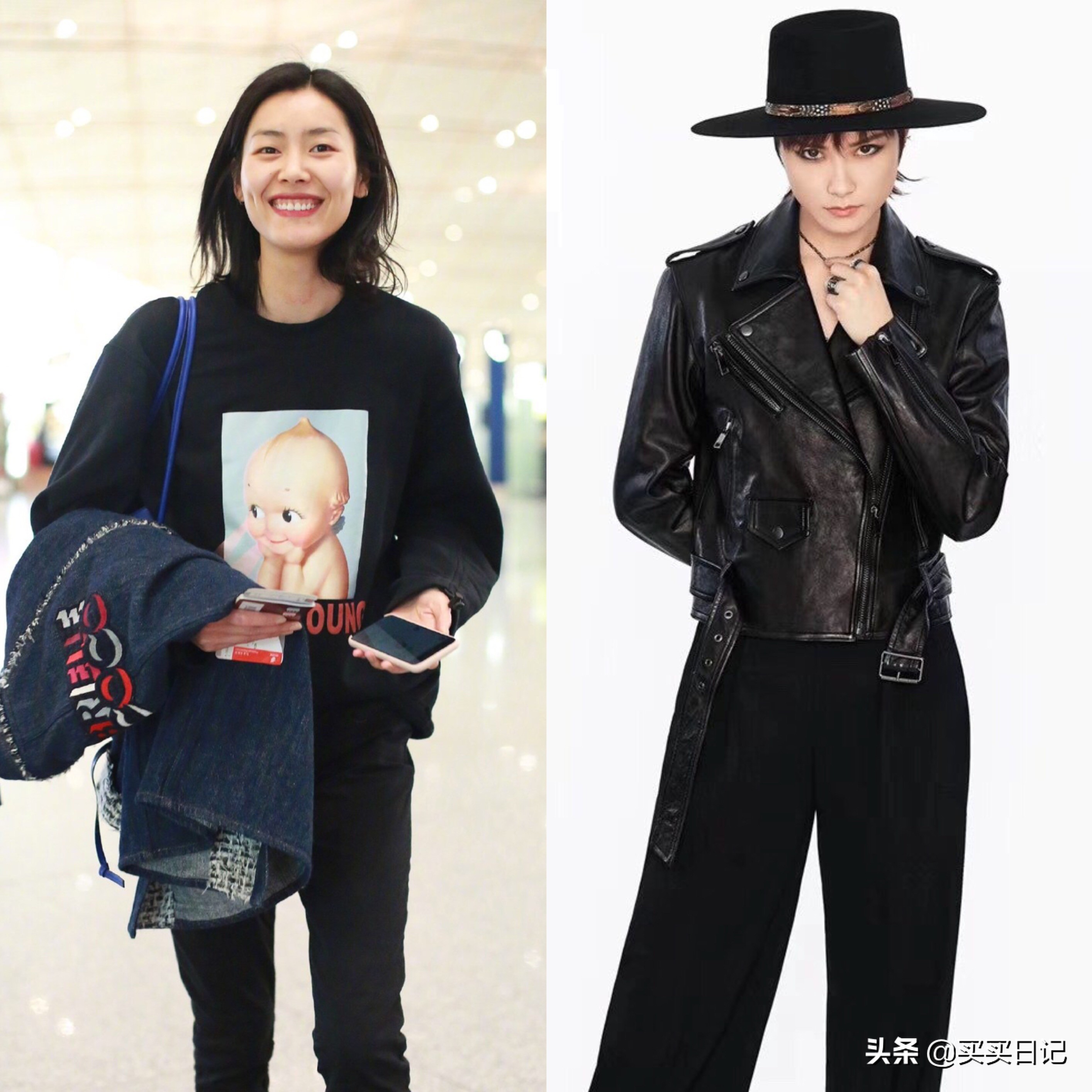 杨幂为moco合作款代言,moco衣服杨幂代言了吗