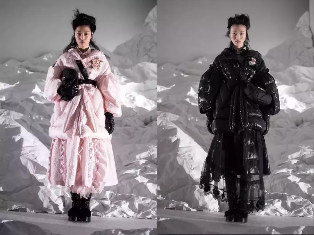 羽绒服辨质量四步走,moncler羽绒服怎么选