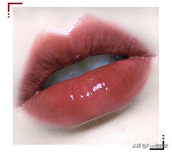 绝美口红冷调百搭显年轻,什么口红显白又百搭女