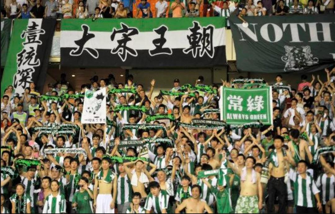 为什么房地产商人都愿意玩足球,哪些房地产撑不住了